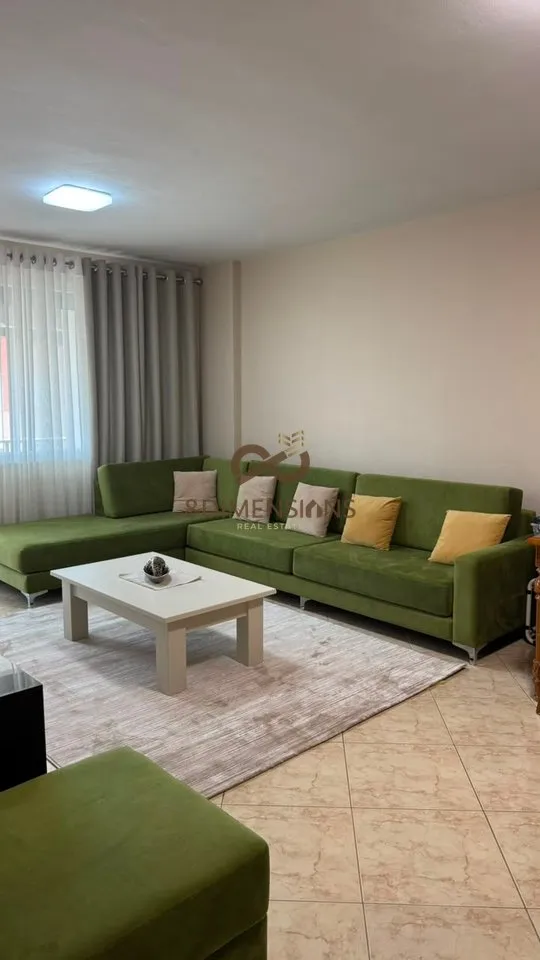 Appartamento 2+1 in affitto a 21 Dhjetori, Tirana, 95 m². Foto 1 di 9
