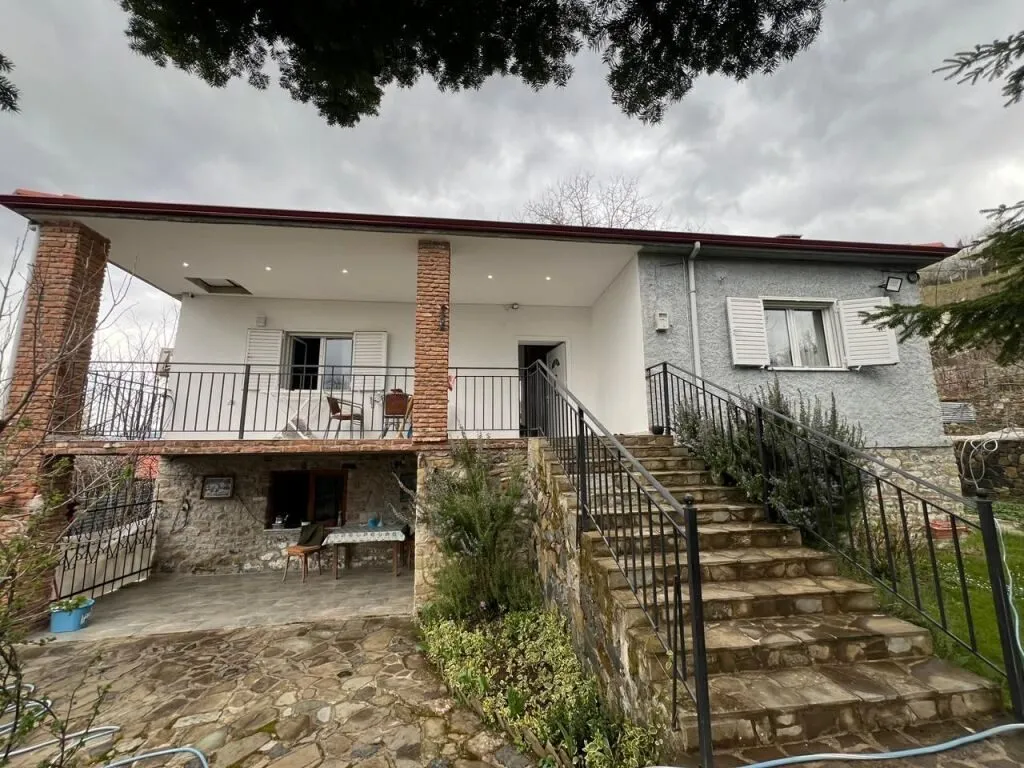 Shtëpi private në shitje në Boboshtice, Korçë, 375 m². Foto 1 nga 8
