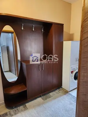 Apartament 1+1 me qera në Square 21, Tiranë, 55 m². Foto 4 nga 9
