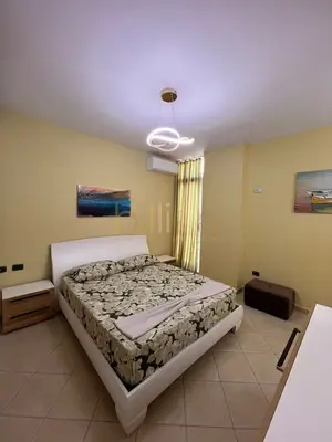 Apartament 2+1 me qera në Toptani, Tiranë, 103 m². Foto 7 nga 10