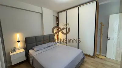 Apartament 2+1 në shitje në Bulevardi Donald Trump, Kamëz, 81 m². Foto 5 nga 12