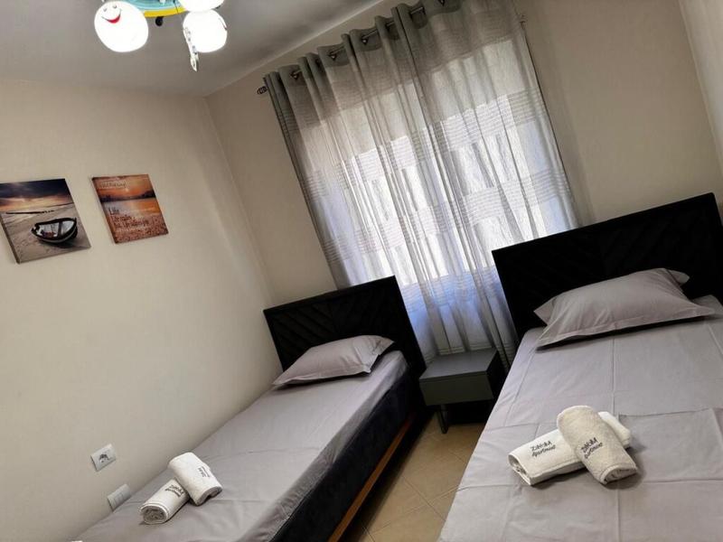 Apartament 2+1 në shitje në Rruga Butrinti, Sarandë, 92 m². Foto 7 nga 8