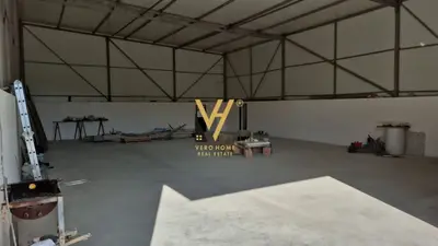 Warehouse for rent in Vaqarr, Tirana, 415 m². Photo 2 of 3