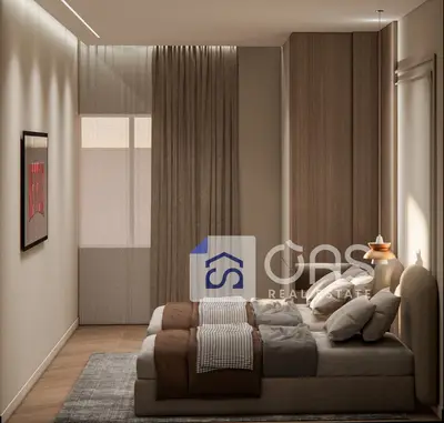 Apartament 1+1 me qera në Ura Nisharakut, Tiranë, 65 m². Foto 2 nga 12