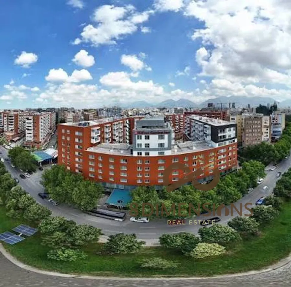 Commercial space for sale in Ish stacioni i fundit i Tiranes se Re, Tirana, 157 m². Photo 1 of 1
