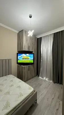 Appartamento 1+1 in affitto a Rruga Riza Cerova, Tirana, 55 m². Foto 4 di 7