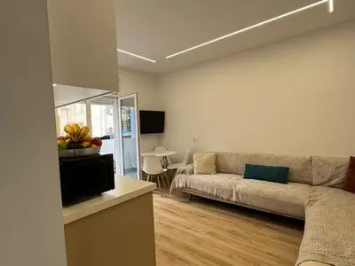 Appartamento 2+1 in vendita a Shkolla e Bashkuar, Tirana, 57 m². Foto 7 di 9