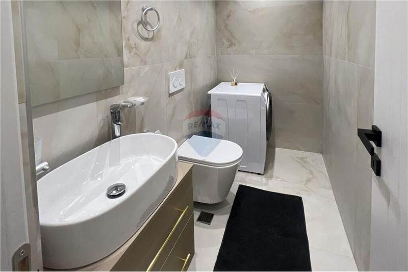 Duplex 2+1 for rent in Sheshi Skënderbej, Shkodër, 93 m². Photo 5 of 6