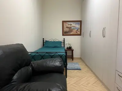 Apartament 2+1 me qera në Rruga e Kavajës, Tiranë, 87 m². Foto 4 nga 6