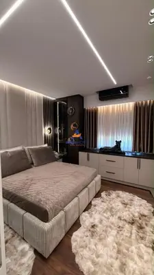 Apartament 2+1 në shitje në Kongresi i Elbasanit, Elbasan, 113 m². Foto 3 nga 7