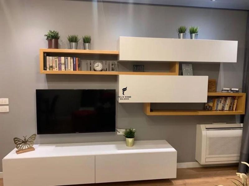 Appartamento 2+1 in affitto a Rruga Frosina Plaku, Tirana, 93 m²