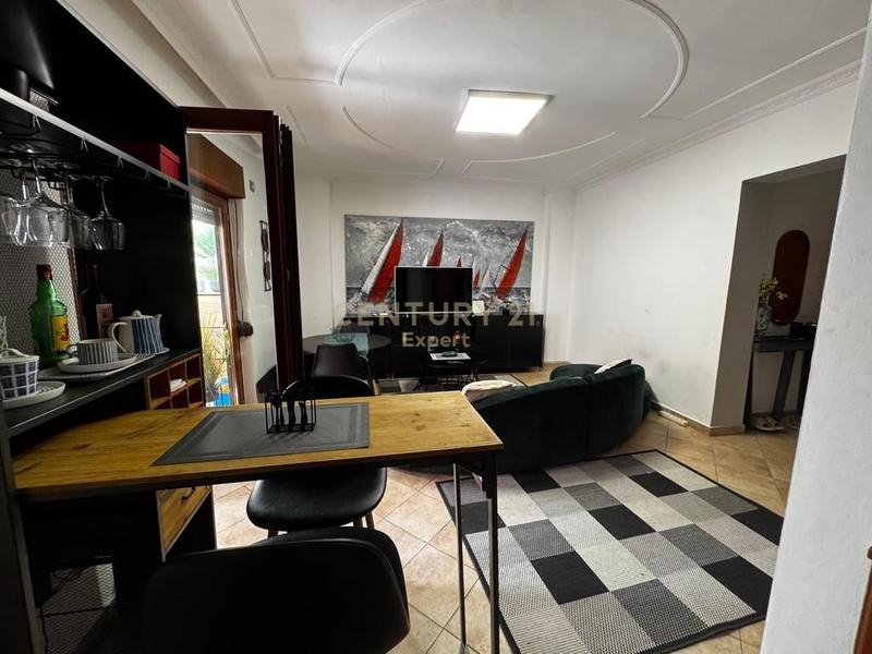Apartment 2+1 for rent in Rruga Qemal Stafa, Tirana, 75 m²