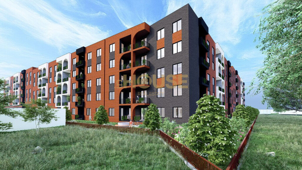 Appartamento 1+1 in vendita a Paskuqan, Kamza, 61 m². Foto 1 di 3