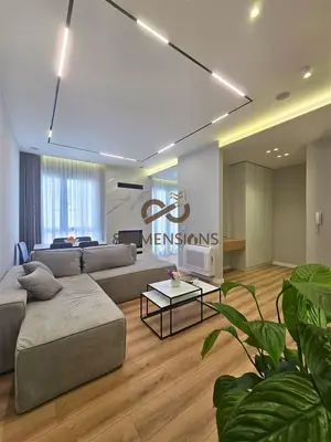 Appartamento in affitto a Liqeni i Thatë, Tirana, 77 m². Foto 8 di 9
