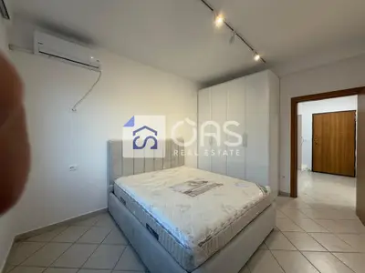 Apartament 2+1 me qera në Astir, Tiranë, 100 m². Foto 2 nga 6