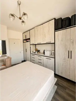 Appartamento 1+1 in affitto a Rruga Komuna e Parisit, Tirana, 75 m². Foto 5 di 12