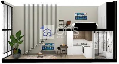 Dupleks 1+1 në shitje në golem, Durres, Golem, 48 m². Foto 3 nga 4