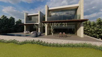 Land for sale in Surrel, Tirana, 2,560 m². Photo 2 of 12
