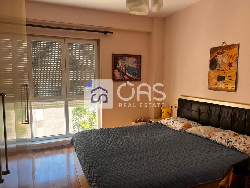 Apartament 2+1 në shitje në Kompleksi Magnet, Tiranë, 94 m². Foto 5 nga 9