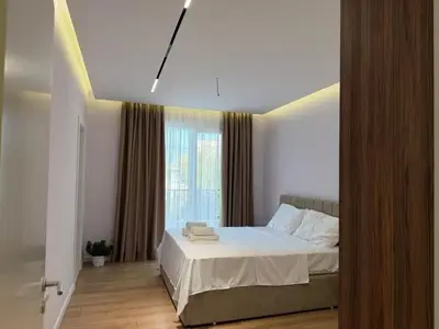 Appartamento 2+1 in affitto a Rruga Berisha, Kamza, 159 m². Foto 8 di 10