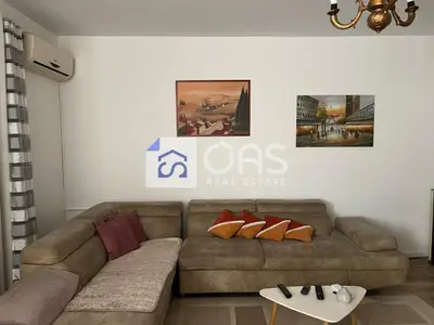 Apartament 3+1 me qera në Qsut, Tiranë, 140 m². Foto 3 nga 5