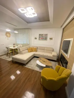 Apartament 2+1 në shitje në Liqeni i Thatë, Tiranë, 93 m². Foto 2 nga 4