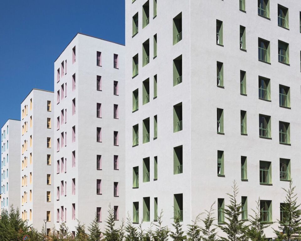 Apartment 1+1 for sale in Ali Demi, Tirana, 50 m². Photo 3 of 3