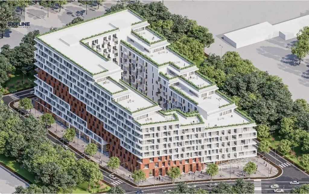 Apartament 2+1 në shitje në Ish Fusha e Aviacionit, Tiranë, 128 m². Foto 1 nga 1