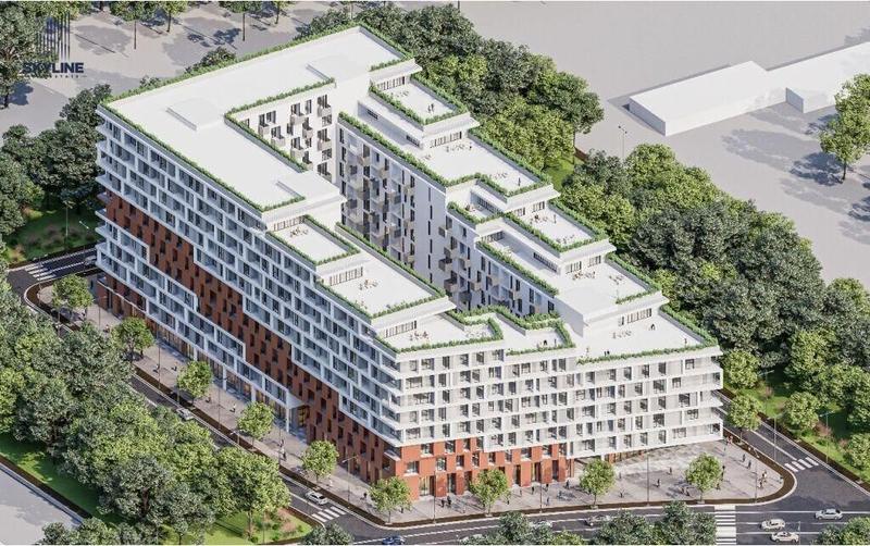 Appartamento 2+1 in vendita a Mei's Garden Residence, Tirana, 128 m²