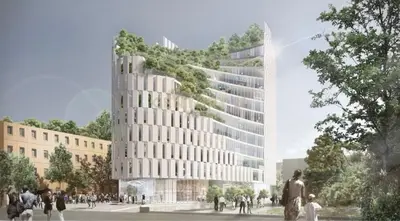 Ambient biznesi me qera në MET, Tiranë, 640 m². Foto 5 nga 5