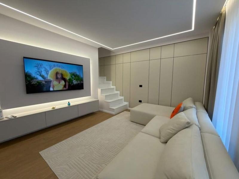 Dupleks në shitje në Sima Com, Tiranë, 115 m². Foto 4 nga 12