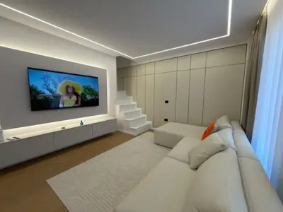 Duplex for sale in Green City, Tirana, 115 m². Photo 4 of 12