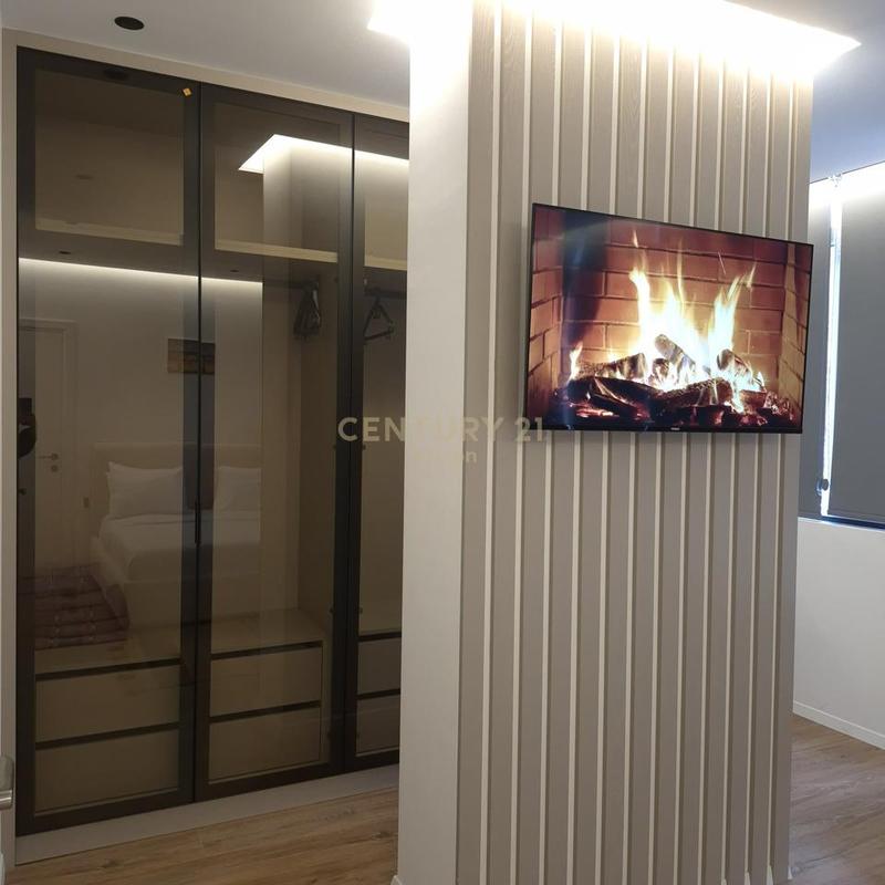 Apartament 2+1 në shitje në Siri Kodra, Tiranë, 80 m². Foto 8 nga 12
