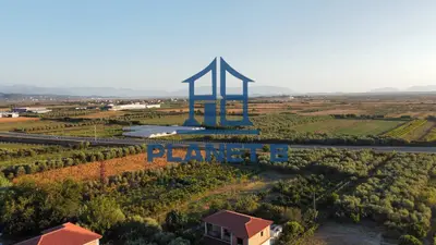 Land for sale in Novosel, Vlorë, 4,000 m². Photo 3 of 8
