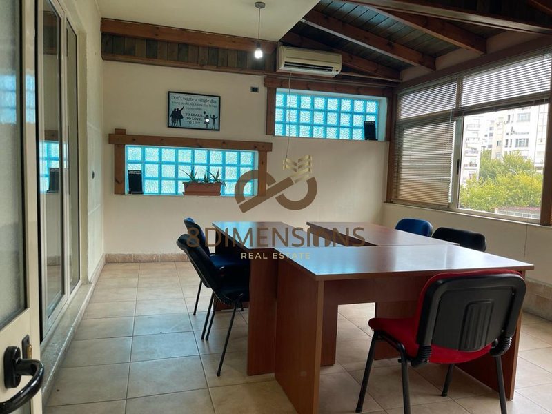 Zyrë garsoniere me qera në Don Bosko, Tiranë, 140 m². Foto 10 nga 12