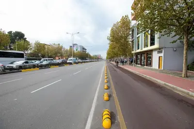 Ambient biznesi në shitje në Rruga Dritan Hoxha, Tiranë, 1 000 m². Foto 2 nga 3