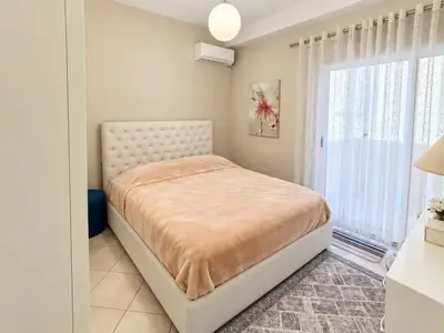 Apartment 2+1 for rent in Kodra e Diellit, Tirana, 95 m². Photo 3 of 7