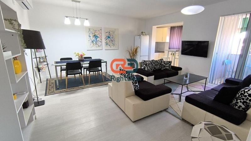 Apartment 2+1 for rent in Rruga Sulejman Pasha, Tirana, 100 m²