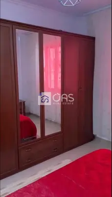 Apartament 1+1 me qera në Perballe shkolles Bajram Curri, Tiranë, 54 m². Foto 3 nga 5
