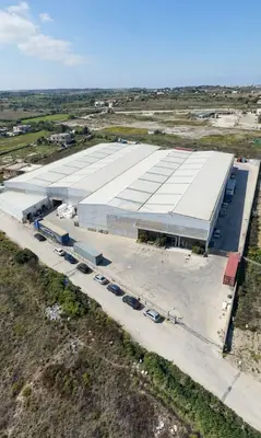 Magazinë në shitje në Xhafzotaj, Durrës, 804 m². Foto 2 nga 2