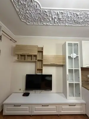 Apartament 2+1 me qera në Rruga Jordan Misja, Tiranë, 83 m². Foto 2 nga 7