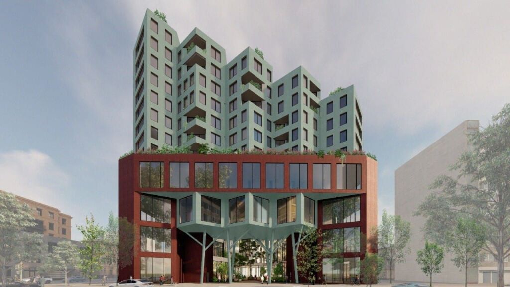 Apartment 1+1 for sale in Rruga Dritan Hoxha, Tirana, 71 m²