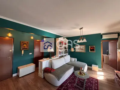 Apartament 2+1 me qera në Rruga e Kavajës, Tiranë, 87 m². Foto 11 nga 12