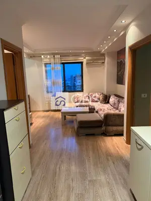 Apartament 2+1 me qera në Stacioni i Trenit, Tiranë, 75 m². Foto 7 nga 12