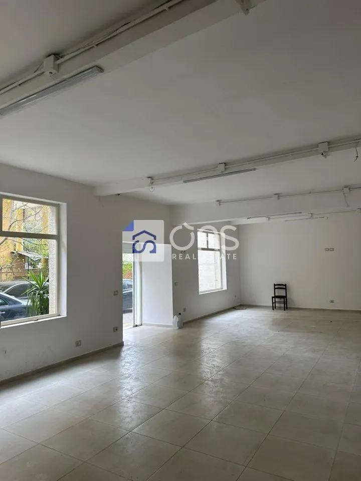 Dyqan me qera në Tregu Elektrik, Tiranë, 100 m². Foto 1 nga 7