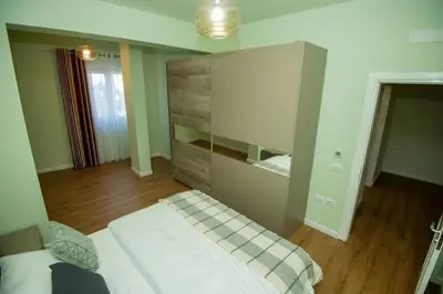 Apartament 2+1 me qera në Vila e Zogut, Durrës, 100 m². Foto 10 nga 10