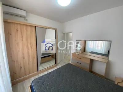 Apartament 1+1 me qera në Selitë, Tiranë, 50 m². Foto 4 nga 4
