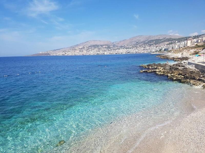 Land for sale in Mango Beach, Sarandë, 444 m²