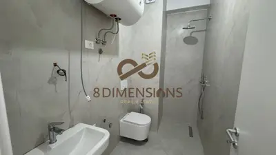 Appartamento 1+1 in affitto ad Ali Demi, Tirana, 42 m². Foto 4 di 5