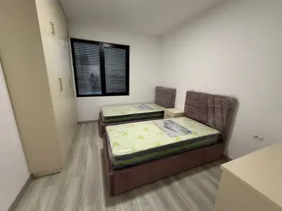 Appartamento 2+2 in affitto a Don Bosko, Tirana, 100 m². Foto 9 di 12